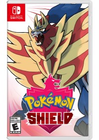 Pokemon Shield/Switch